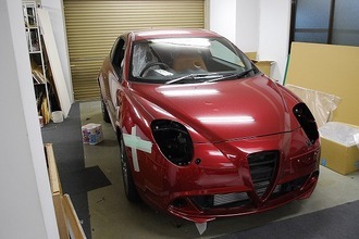 Alfa Romeo mito 2