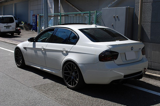 BMW M3(E90)