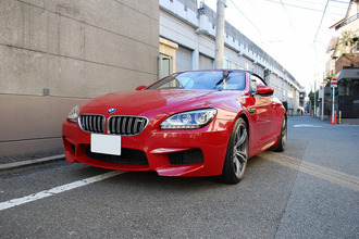 BMW M6 F12