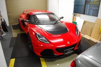 Lotus Exigi V6 2