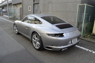 Porche 911 Carrera(991型）