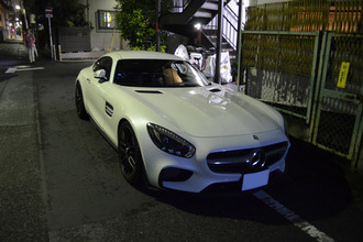 AMG GTS