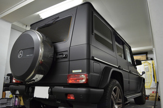 BENZ G500