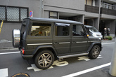 BENZ G500