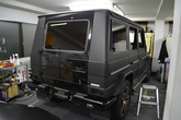 BENZ G500