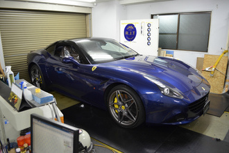 Ferrari California T