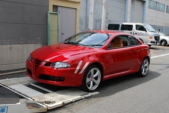 Alfa Romeo GT