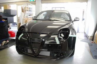 Alfa Romeo mito