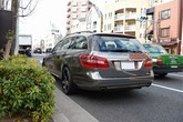 BENZ E WAGON