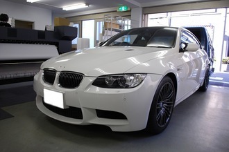 BMW M3(E92)