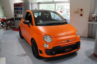 FIAT 500(日)