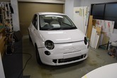 FIAT 500(火)