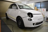 FIAT 500(火)