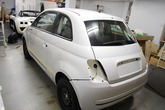 FIAT 500(火)