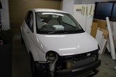 FIAT 500(火)