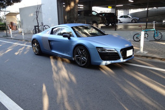 Audi R8