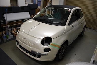 FIAT 500C