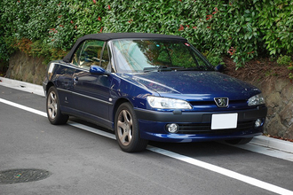 PEUGEOT 306 cabriolet