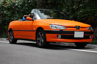 PEUGEOT 306 cabriolet