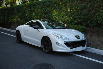 PEUGEOT RCZ