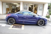 PEUGEOT RCZ