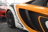 Mclarren MP4-12c