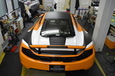 Mclarren MP4-12c