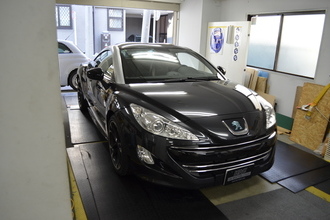 PEUGEOT RCZ