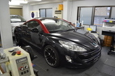 PEUGEOT RCZ