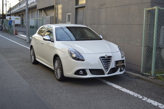 Alfa Romeo Gulietta