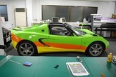 LOTUS Elise