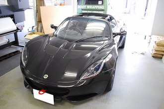 LOTUS Elise cup ADVAN