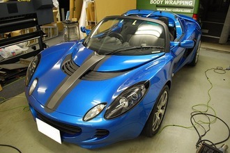 Lotus Elise SC