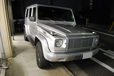 BENZ G500