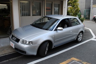 Audi S3 2