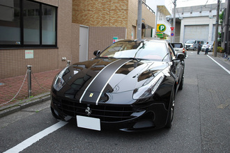 Ferrari FF