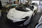 Mclaren 650S Spider