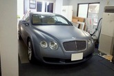 BENTLEY continental GT