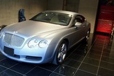 BENTLEY continental GT