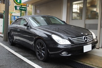 BENZ CLS