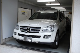 BENZ GL