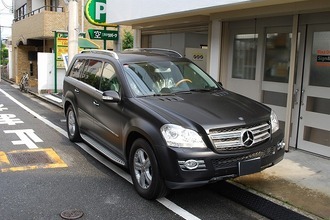 BENZ GL