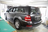 BENZ GL