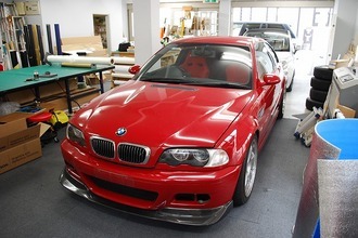 BMW M3E46