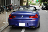 BMW M6 F12