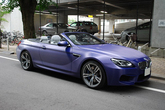 BMW M6 F12