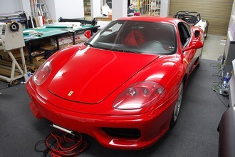 Ferrari 360 modena