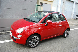 FIAT 500C