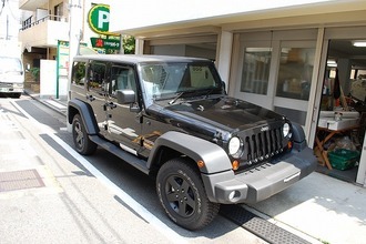 Jeep Wrangler Unlimited