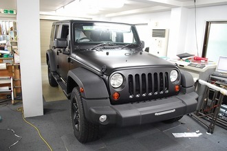 Jeep Wrangler Unlimited